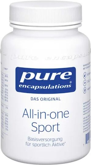 Alle Marken und mehr Pure Encapsulations Pure Encapsulations ALL-IN-ONE Sport (60 Stk.)