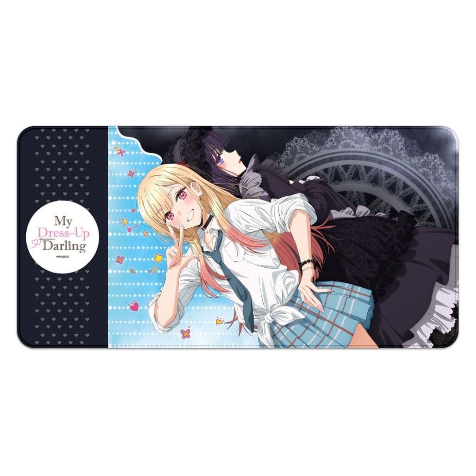 Sakami My Dress-Up Darling XXL Mousepad Marin Shizuku Cosplay 80 x 40 cm (XXL) (SAKA70116)