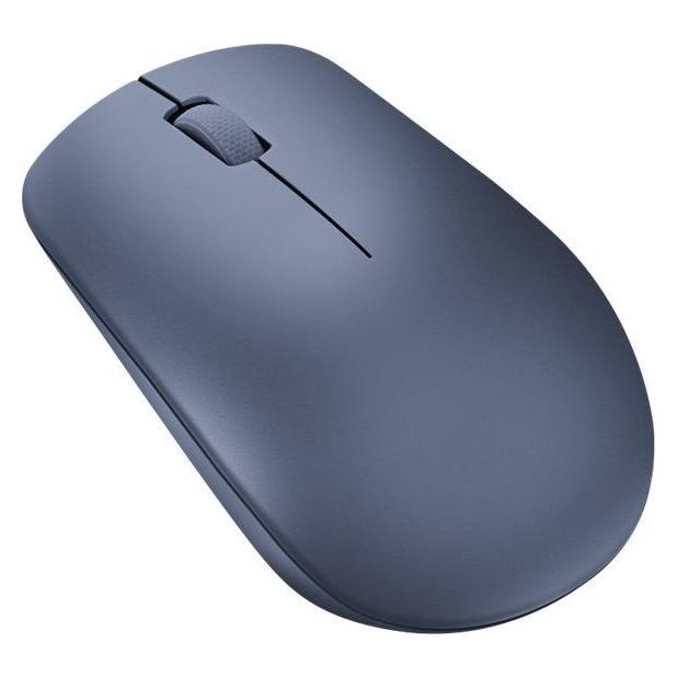 Lenovo 530 Wireless Mouse (Abyss Blue) with battery (Kabellos) (GY50Z18986)