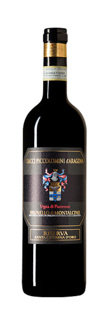 Ciacci Piccolomini D'Aragona Ciacci Piccolomini Riserva Santa Caterina d'Oro 2019 - 75cl