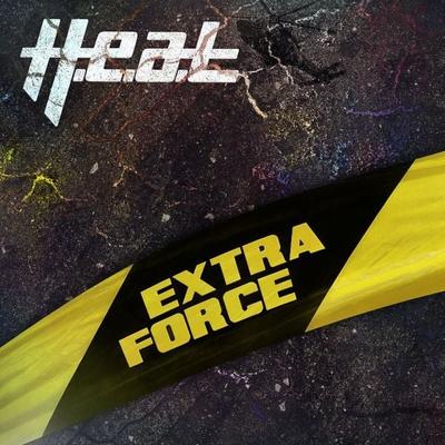 Extra Force (CD-Digipak) - HEAT, CD