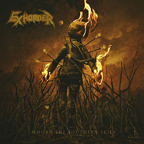 Exhorder - Mourn the Southern Skies - Preis vom 11.10.2026 03:10:56 h