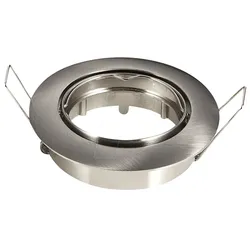 VT-3588 - Deckeneinbauring, rund, schwenkbar