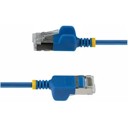 StarTech 6ASTP34BLS15CM10PK (U/FTP, CAT6a, 0.15 m), Netzwerkkabel