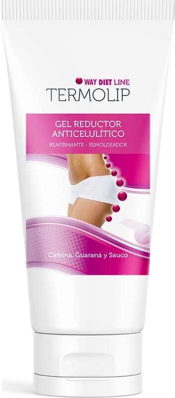 Waydiet Natural Termolip Gel Reductor Anticelulítico 150 ml