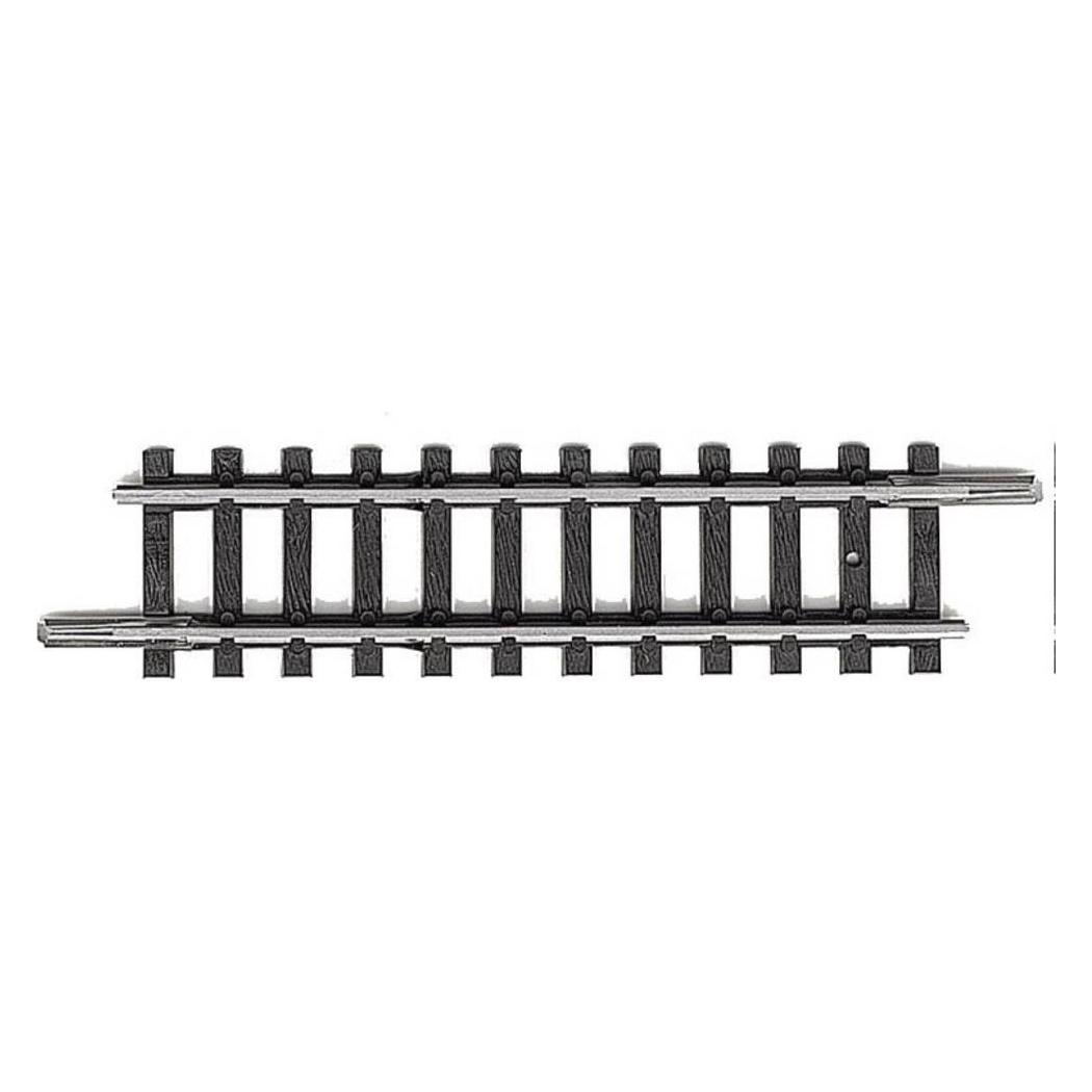 MiniTrix N Gleis T14906 Gerades Gleis 5 (Spur N) (T14906)