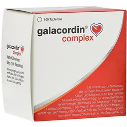 Galacordin Complex Tabletten 100 St