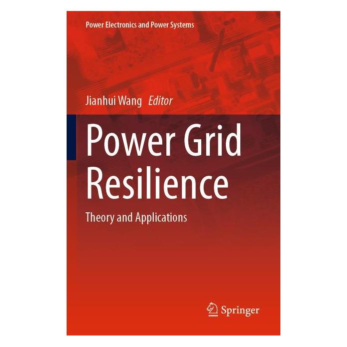 Springer Power Grid Resilience (Englisch, Softcover) (69151406)