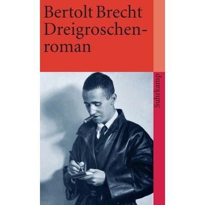 Dreigroschenroman, Taschenbuch von Bertolt Brecht, Suhrkamp, 978-3-518-38346-9