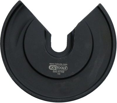 Ks Tools Druckplatte, Federspanner 500.8759
