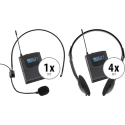 Pronomic Silent Guide V2 Ensemble Set