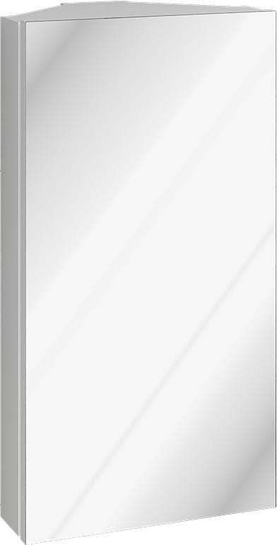 Vicco Anka Badkamerspiegelkast Wit, B: 60.2 cm