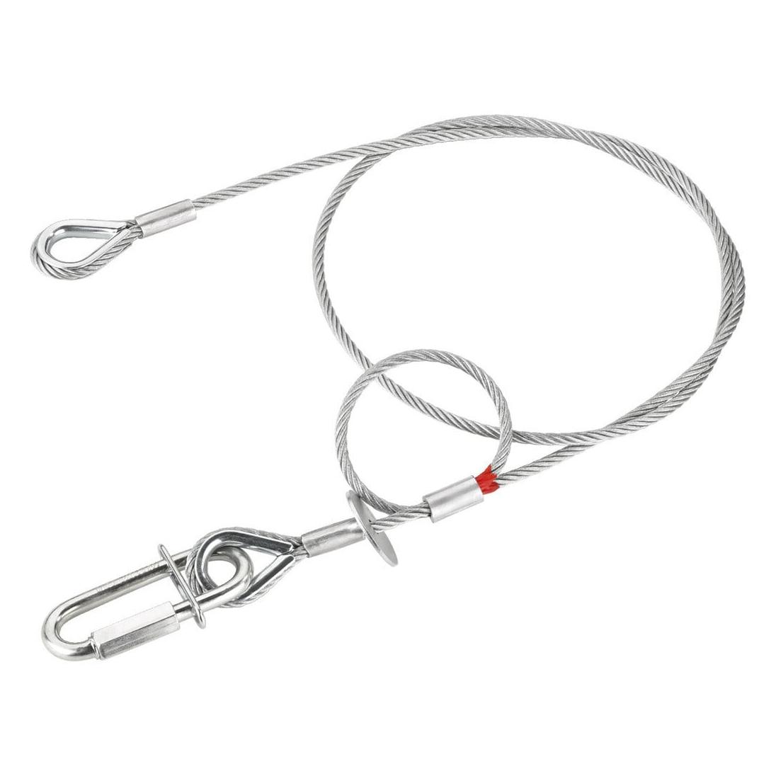 Monacor Sicherungsfangseil (MONA-TAR-1004SAVE)