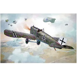 Roden Junkers D.I (early) 1/48 scale
