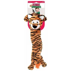 2x KONG Stretchezz Jumbo Tiger (Apportieren), Hundespielzeug