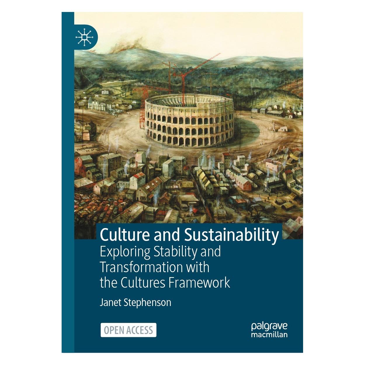 Springer Culture and Sustainability (Englisch, Hardcover, Janet Stephenson) (9783031255144)