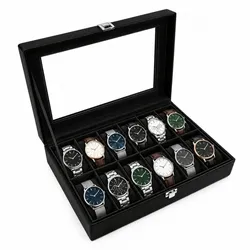 Karat Uhrenbox   Ciel   Uhrenkasten mit Glasdeckel