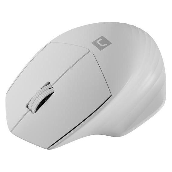 Genesis NATEC Wireless mouse Siskin 2 white (Kabellos) (NMY-1972)
