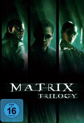Keanu Reeves - The Matrix Trilogy [3 DVDs] - Preis vom 30.09.2026 09:01:18 h
