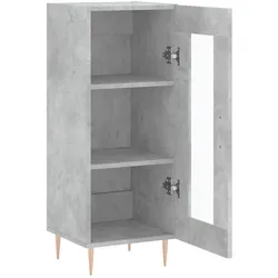vidaXL, Kommode + Sideboard, Lemmenbruck (34.50 x 34 x 90 cm)