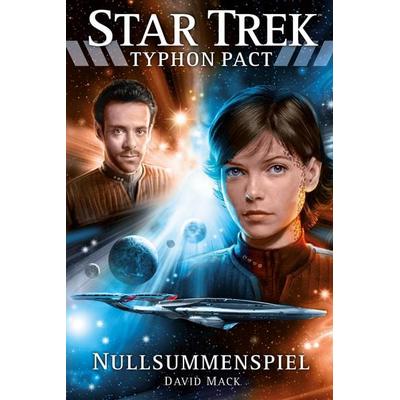 Star Trek - Typhon Pact 1, Taschenbuch von David Mack, BoD - Books on Demand, 978-3-9866668-3-5
