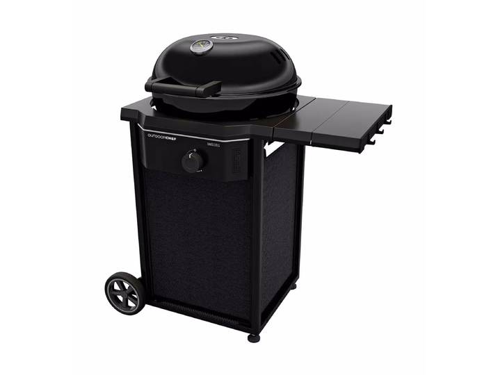 OUTDOORCHEF Davos 570 G 30mbar Gasgrill – schwarz