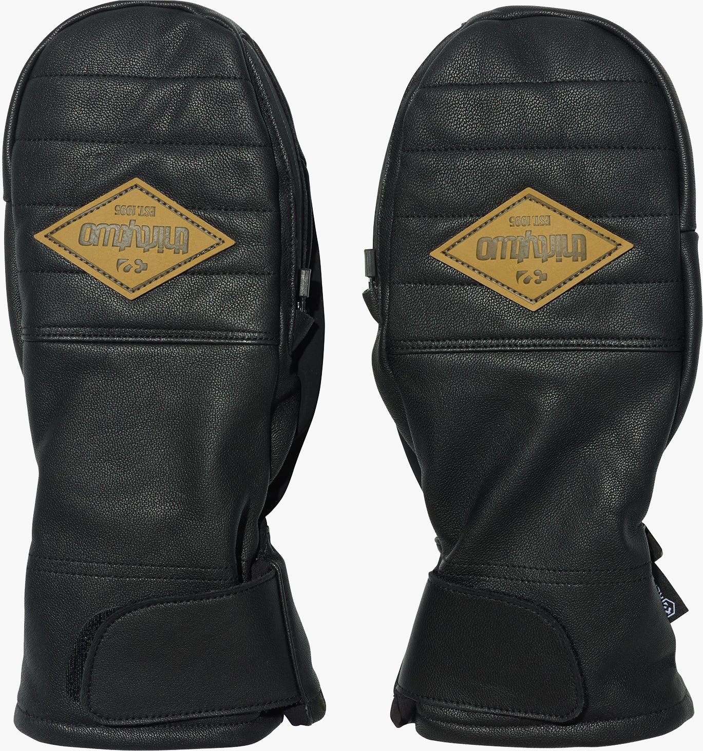THIRTYTWO OUTPOST MITT BLACK L-XL