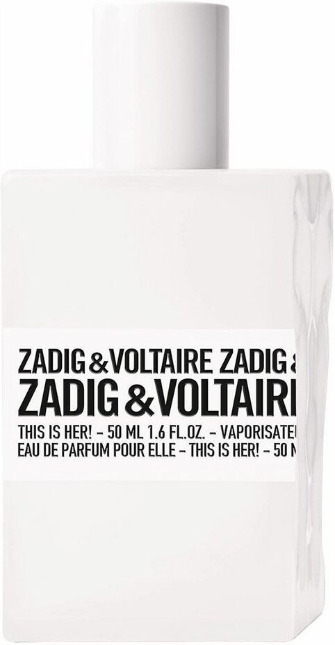 ZADIG & VOLTAIRE This Is Her Eau De Parfum