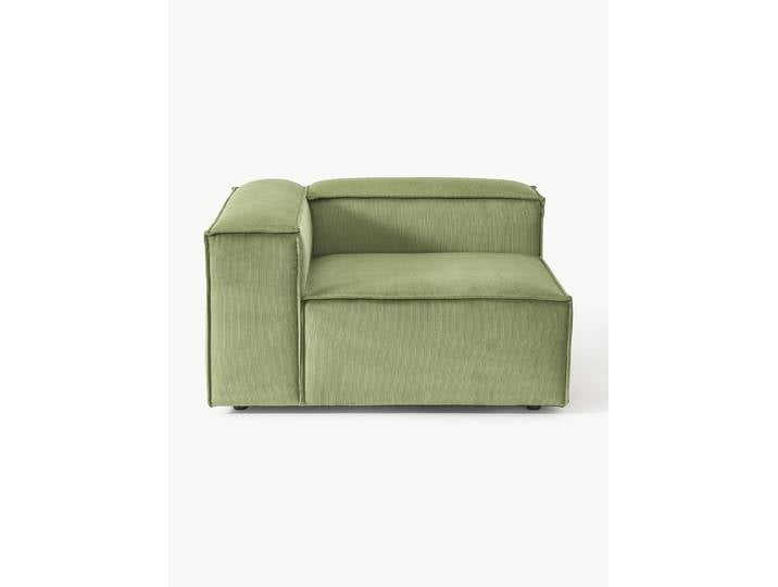 Eckmodul Lennon aus Cord