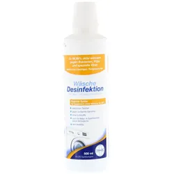 Wäschedesinfektion Hygiene-spüler ab 20° 500 ml