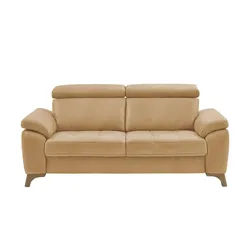 Kollektion Kraft Einzelsofa  Chloris ¦ gelb ¦ Maße (cm): B: 200