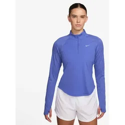 Nike Tempo Flash T-Shirt Damen - sapphire/black/white/reflective