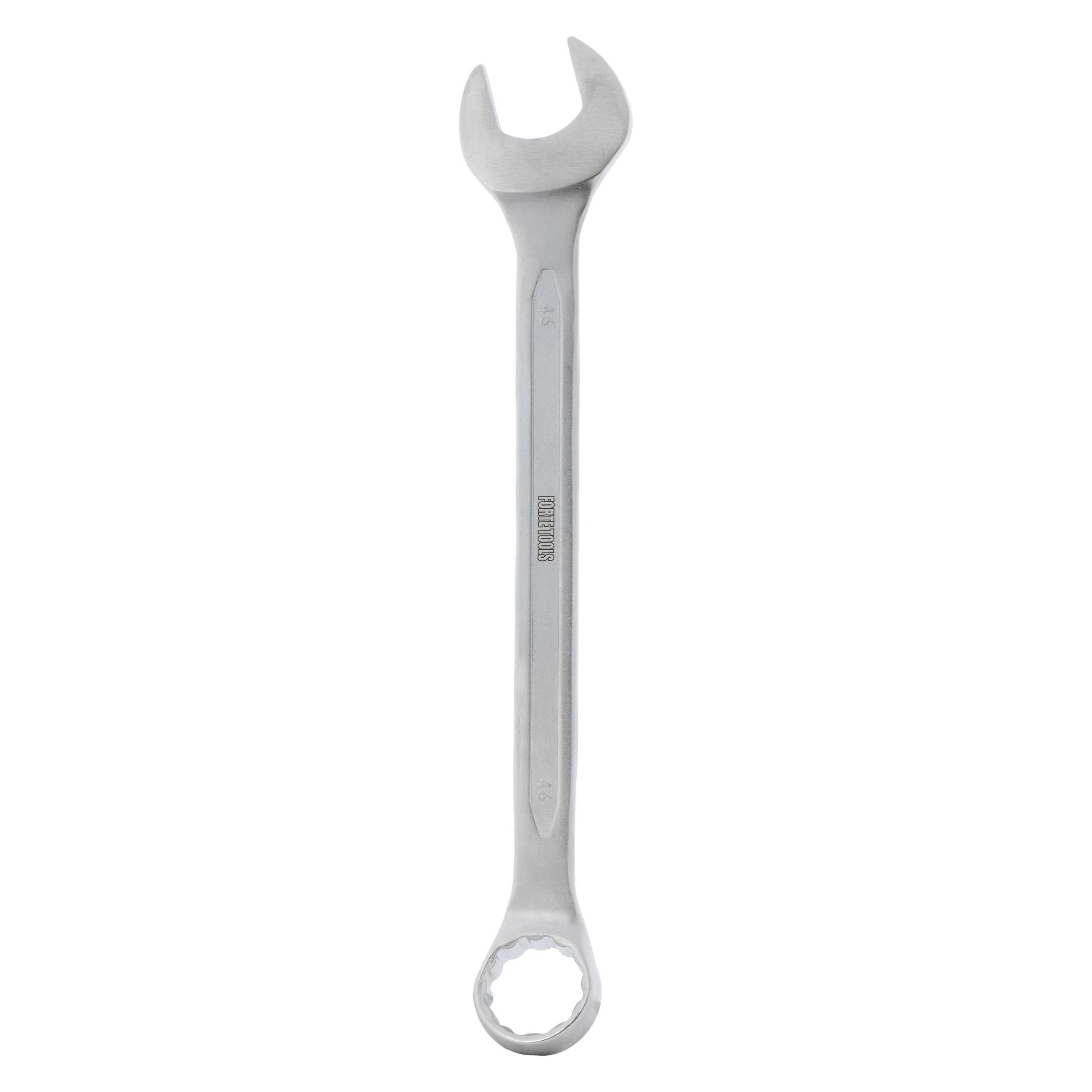 Forte tools Wrench Combination 46 mm (49638781)