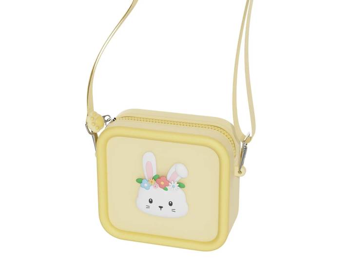 Kamera-Tasche Zoo Silikon Rabbit
