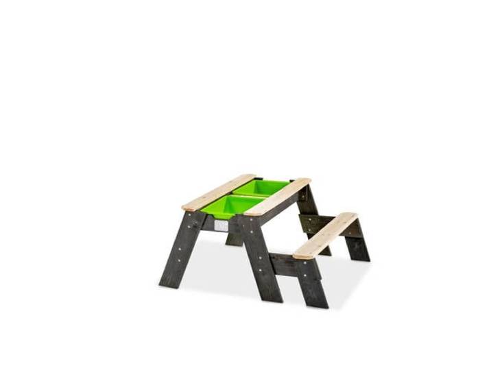 Exit Toys EXIT Aksent zand-, water- en picknicktafel (1 bankje)