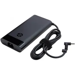 HP Rhea 230W Slim AC Adapter 4.5m (230 W), Notebook Netzteil, Schwarz