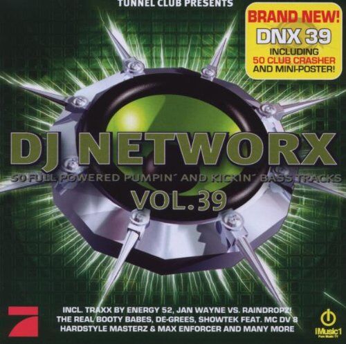 Various - DJ Networx Vol.39 - Preis vom 12.10.2026 11:37:12 h