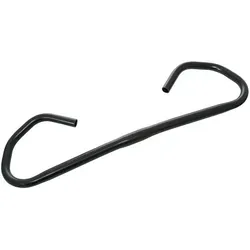 ergotec Lenker Hornbar Comfort 565 mm schwarz