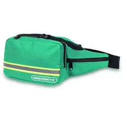 Elite Bags MARSUPIO Erste Hilfe Hüfttasche Grün 19 x 13 x 19 cm