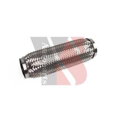 YSPARTS Flexrohr, Abgasanlage 55X230 INTERLOCK