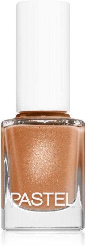 Pastel Nail Polish nail polish shade 112 24C Gold 13 ml