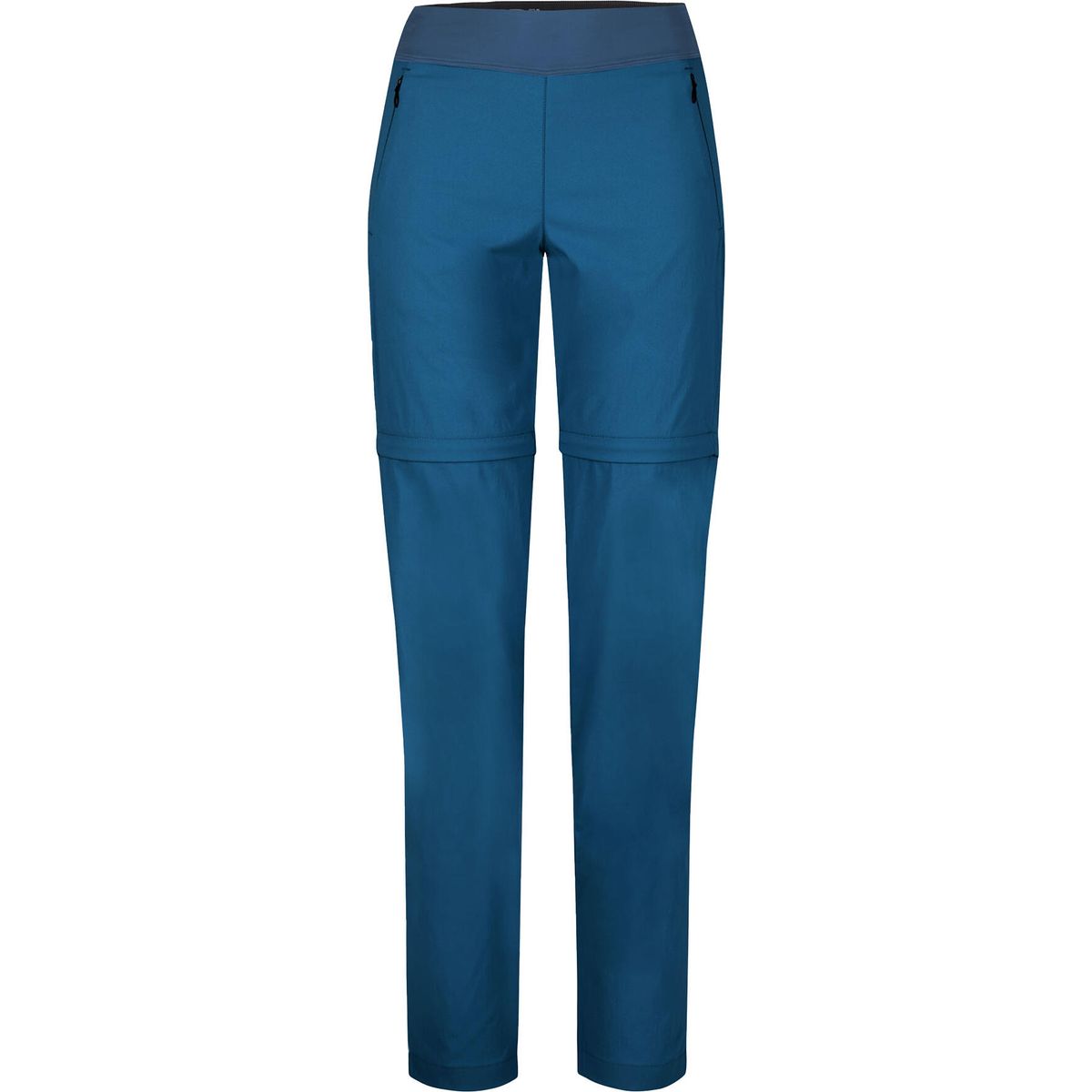 Montura Cervinia Zip OFF Pants Woman deep blue (87) S MPZG40W-TS556-87-S