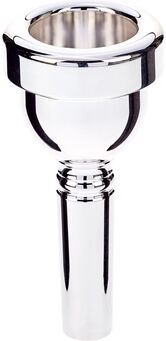 Griego Mouthpieces Model 4.5 NY Tenor Silver