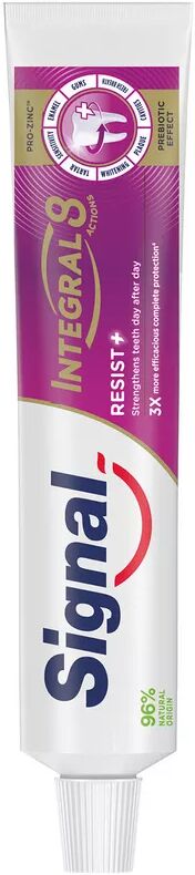 Signal - Zahnpasta I8 Resist+, 75 ml