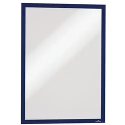 Durable Selbstklebender Inforahmen »DURAFRAME® 4882« A3 blau, 32.5x44.5 cm