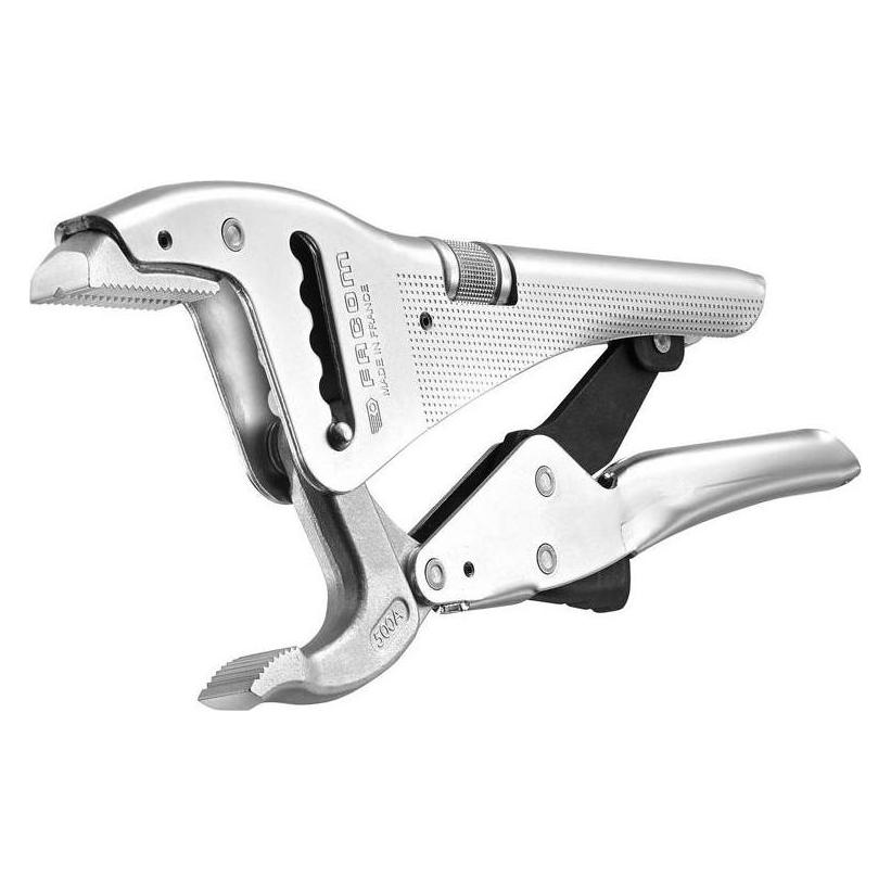 Facom Gripzange mit kurzen Backen (225 mm) (500APB)