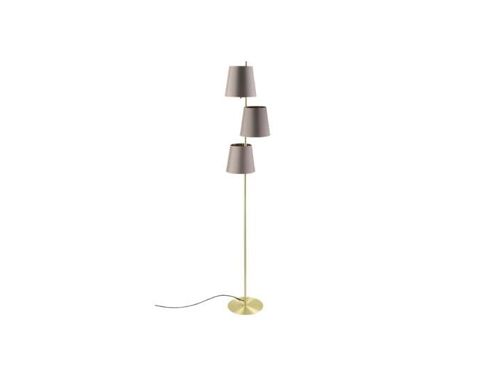 EGLO ALMEIDA 2 floor lamp brushed brass