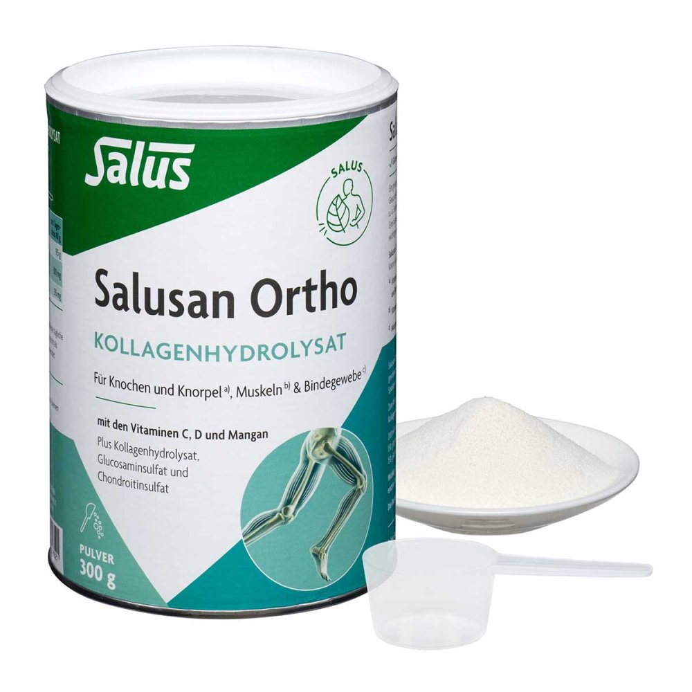SALUS Pharma GmbH Salusan Ortho Kollagenhydrolysat-pulver 17365119