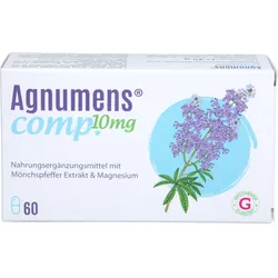 Agnumens Comp 10 mg 60 ST