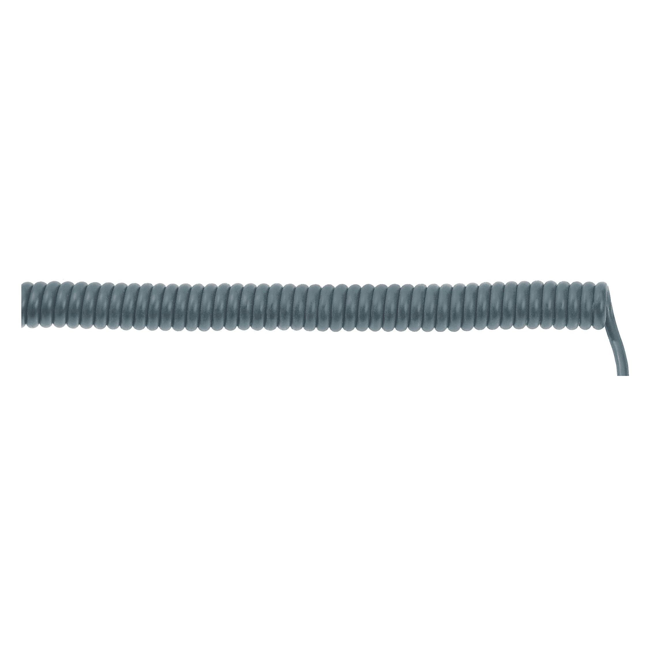 Lapp UNITRONIC SPIRAL LiF2Y11Y73220404 7X0.34/400 Steuerleitungen (73220404)
